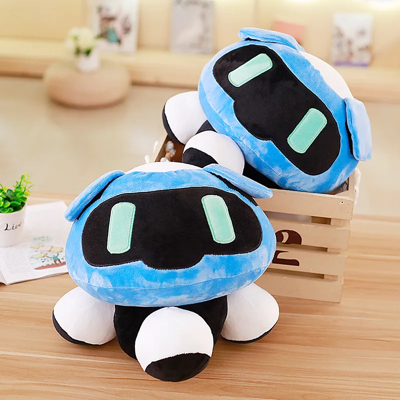 40cm Cute Plush mei OW mei Plush Stuffed robot appease Toy Anime character kids toys Xmas Gift Decoration
40cm Cute Plush mei OW mei Plush Stuffed robot appease Toy Anime character kids toys Xmas Gift Decoration
