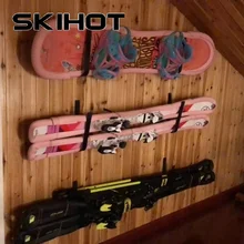SKIHOT Snowboard hanger bracket snowboard wall hanger snowboard hanger snowboard storage rack