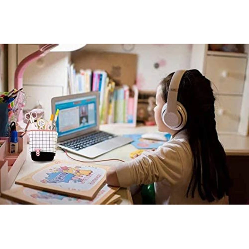 Pencil Case Stand Up Pencil Holder Pen Box Stationery Organizer Kids Gift Cosmetics Pouch for Students Boys and Girls
Pencil Case Stand Up Pencil Holder Pen Box Stationery Organizer Kids Gift Cosmetics Pouch for Students Boys and Girls