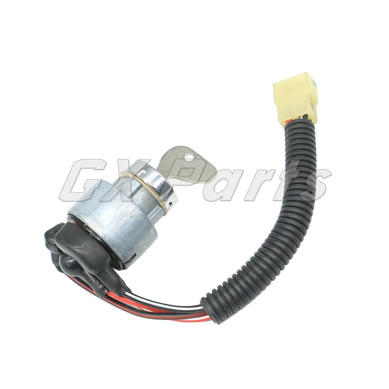 2 Keys TC020-31820 Ignition Starter Switch for Kubota L2600 L2800 L3000 L3200 L4300 L4400 L3400 L3700
2 Keys TC020-31820 Ignition Starter Switch for Kubota L2600 L2800 L3000 L3200 L4300 L4400 L3400 L3700