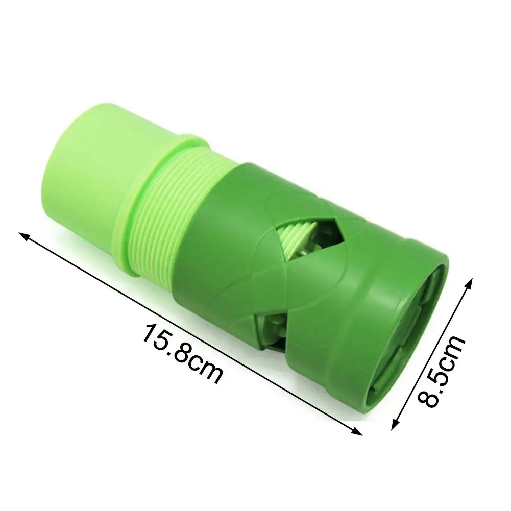 Creative Multifunctional Fruit And Vegetable Processor Carrot Grater Cucumber Double-sided Throwing Knife Kitchen Tools
Creative Multifunctional Fruit And Vegetable Processor Carrot Grater Cucumber Double-sided Throwing Knife Kitchen Tools