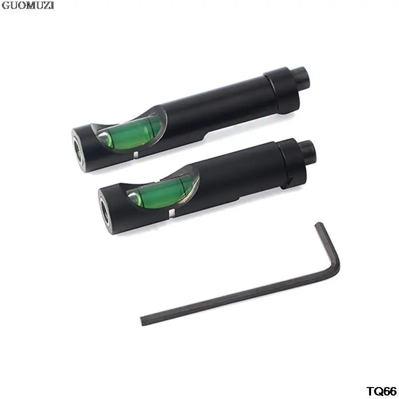 Professional GUOMUZI Tactics Scope Mounts Accessories Bubble Level For 11/20MM Hunting optical Rifle Scope Mount Picatinny Rail 
Professional GUOMUZI Tactics Scope Mounts Accessories Bubble Level For 11/20MM Hunting optical Rifle Scope Mount Picatinny Rail