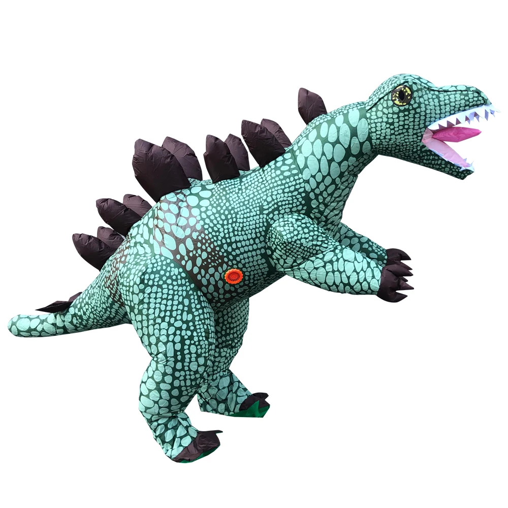 Inflatable Stegosaurus Costume Party Costume Halloween Costume Anime Mascot Cartoon Adults And Children
Inflatable Stegosaurus Costume Party Costume Halloween Costume Anime Mascot Cartoon Adults And Children