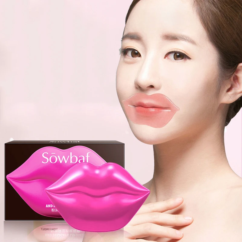Lip Mask 20PCS/Box Repair Dry Care Lips Soften Keratin Long Lasting Lighten Lip Lines Gloss Repulpant Tint Lip-Balm Makeups M
Lip Mask 20PCS/Box Repair Dry Care Lips Soften Keratin Long Lasting Lighten Lip Lines Gloss Repulpant Tint Lip-Balm Makeups M