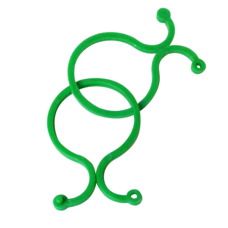 50/100 Pcs Garden Plant Holder Trellis Clips For Vine Vegetable New Tomato Growing Upright Garden Plant Stand Tool
50/100 Pcs Garden Plant Holder Trellis Clips For Vine Vegetable New Tomato Growing Upright Garden Plant Stand Tool
