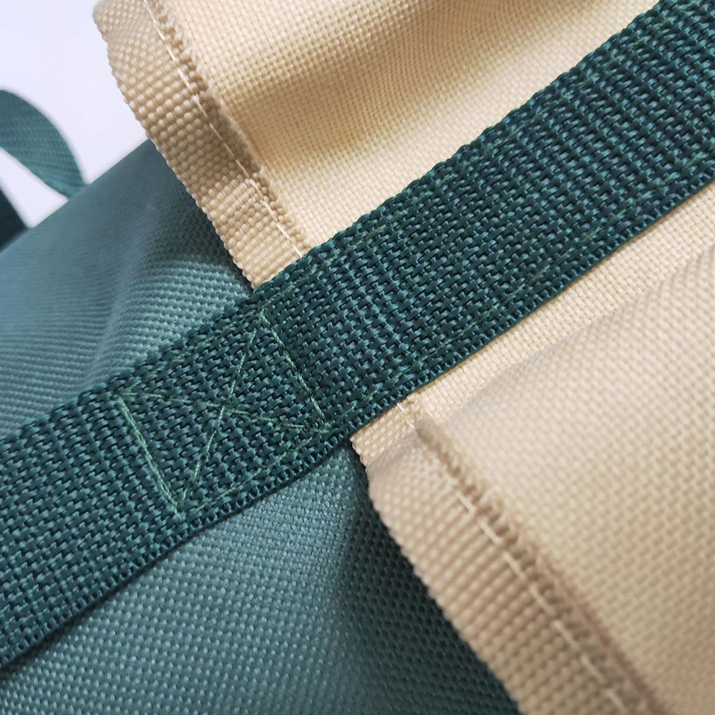 Lightweight Garden Tool Storage Bag Oxford Cloth 6 Grids Pocket Electrician Garden Hardware Bucket Tool Storage Bags
Lightweight Garden Tool Storage Bag Oxford Cloth 6 Grids Pocket Electrician Garden Hardware Bucket Tool Storage Bags
