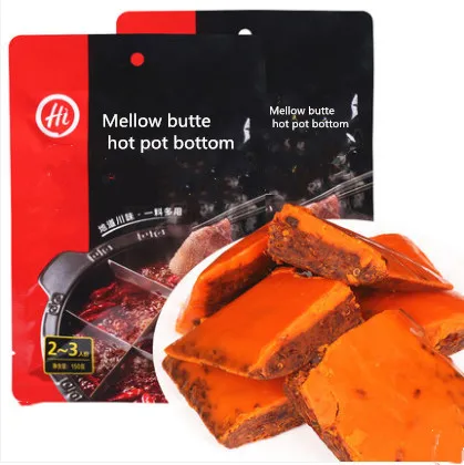 2 bags/4bags Butter hot pot bottom material of household small packaging incense pot seasoning 150g/bag
2 bags/4bags Butter hot pot bottom material of household small packaging incense pot seasoning 150g/bag