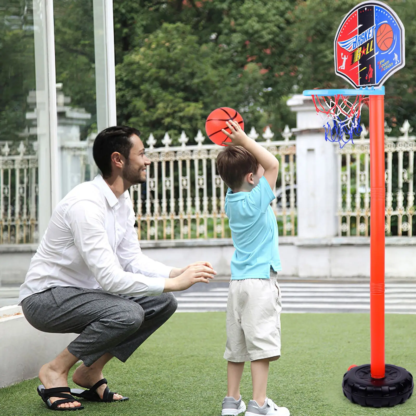 Liftable Indoor Cardboard Shooting Toys Children'S Basketballs Hoop Adjustable Portable Outdoor Baby Kids Play Sets Holiday Gift
Liftable Indoor Cardboard Shooting Toys Children'S Basketballs Hoop Adjustable Portable Outdoor Baby Kids Play Sets Holiday Gift