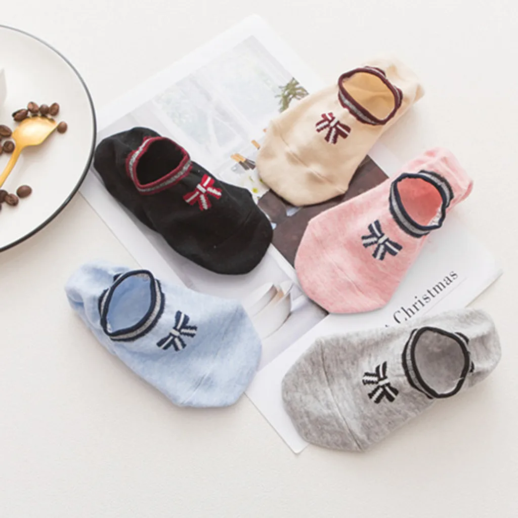 Women Sock Multicolor Female Fashion In Style Socks Bow Print Anklets Socks Funny Sock Bow Print Anklets Socks Y729 
Women Sock Multicolor Female Fashion In Style Socks Bow Print Anklets Socks Funny Sock Bow Print Anklets Socks Y729