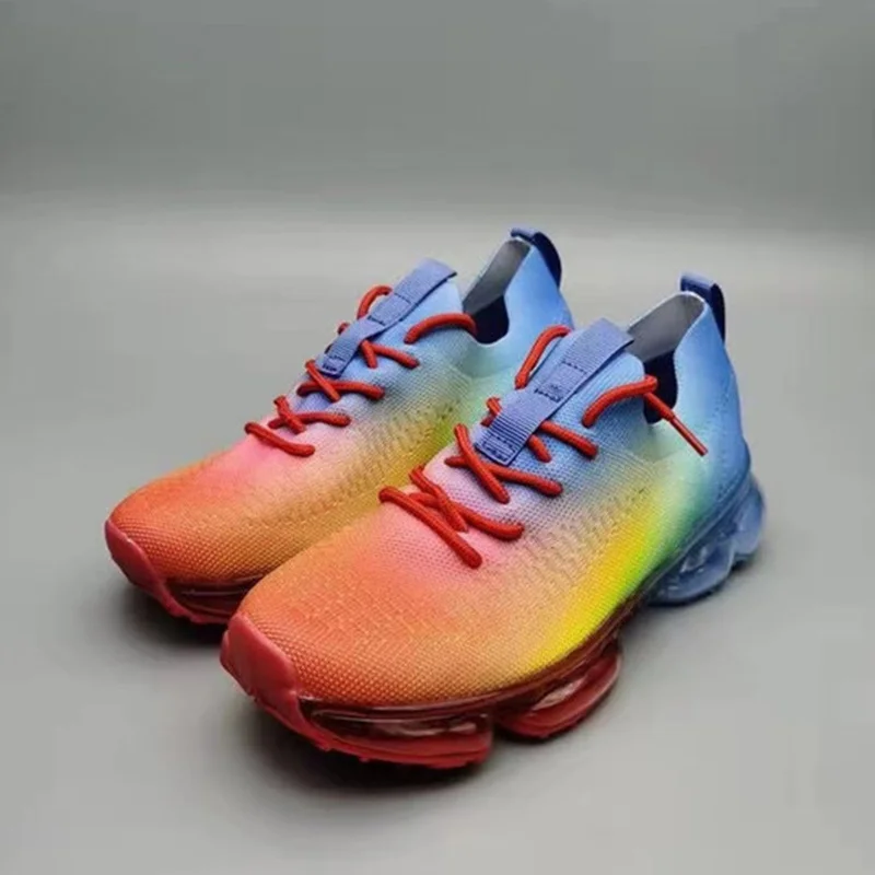 Women Vulcanized Shoes Lace Up Female Sneakers Light Comfort Air Cushion Shoes Woman Casual Breathable Ladies Plus Size New
Women Vulcanized Shoes Lace Up Female Sneakers Light Comfort Air Cushion Shoes Woman Casual Breathable Ladies Plus Size New