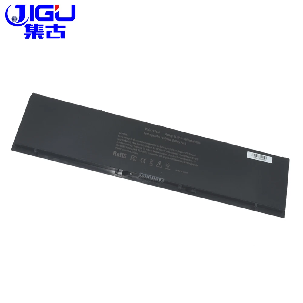 Аккумулятор JIGU 451-BBFY G0G2M PFXCR T19VW для ноутбука Dell Latitude 14 7000 Series Latitude 14 7000 Series-E7440
Аккумулятор JIGU 451-BBFY G0G2M PFXCR T19VW для ноутбука Dell Latitude 14 7000 Series Latitude 14 7000 Series-E7440
