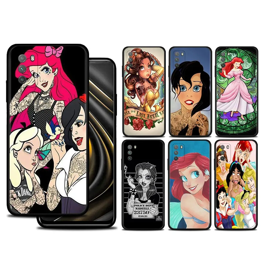 Ariel Alice Snow White TPU Case For Xiaomi Mi Poco X3 NFC F3 X3 GT M3 X3 Pro 5G Pocophone F1 Case Silicone Soft Back Cover
Ariel Alice Snow White TPU Case For Xiaomi Mi Poco X3 NFC F3 X3 GT M3 X3 Pro 5G Pocophone F1 Case Silicone Soft Back Cover