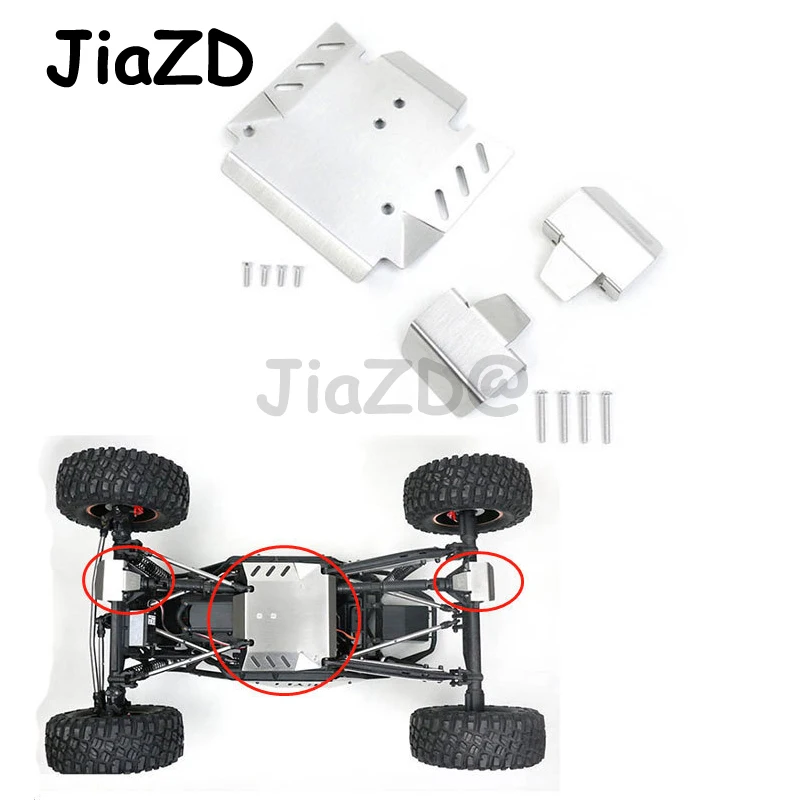 Осевой Комплект из трех предметов для ходовой части axial 1 / 10 rbx10 axi03005 ryft, металлическая броня, защита от столкновений из нержавеющей стали, за...
Осевой Комплект из трех предметов для ходовой части axial 1 / 10 rbx10 axi03005 ryft, металлическая броня, защита от столкновений из нержавеющей стали, за...