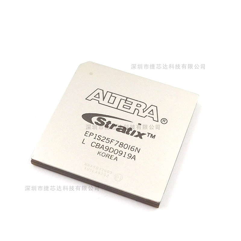 EP1S25F780I6N BGA 
EP1S25F780I6N BGA