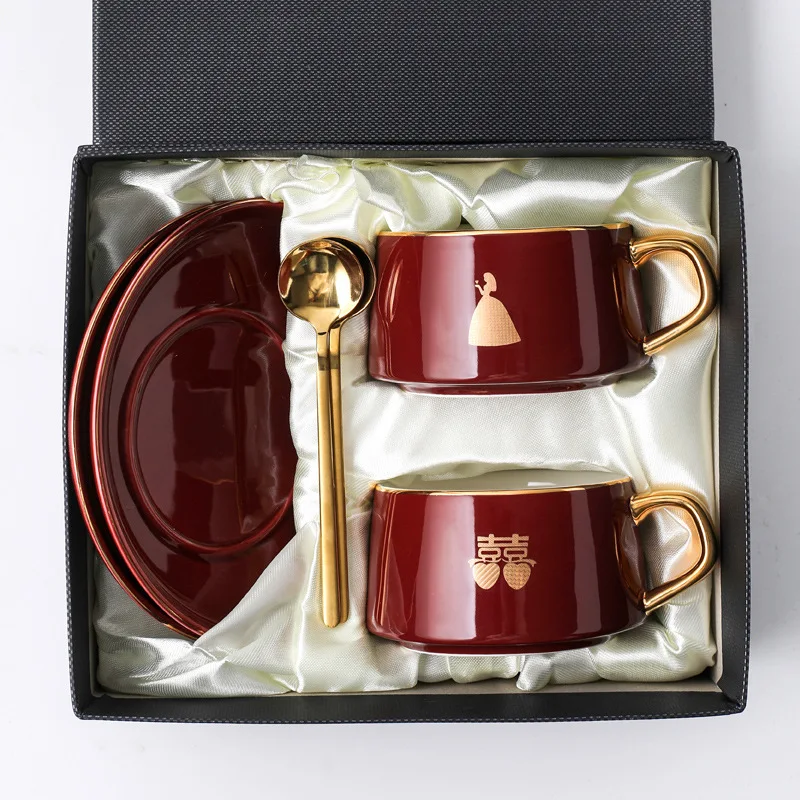 Creativity Nordic Cup Saucer Luxury Ceramics Eco Friendly Cup Saucer Coffee Teaware Reuseable Canecas Home Decoration EK50BD
Creativity Nordic Cup Saucer Luxury Ceramics Eco Friendly Cup Saucer Coffee Teaware Reuseable Canecas Home Decoration EK50BD