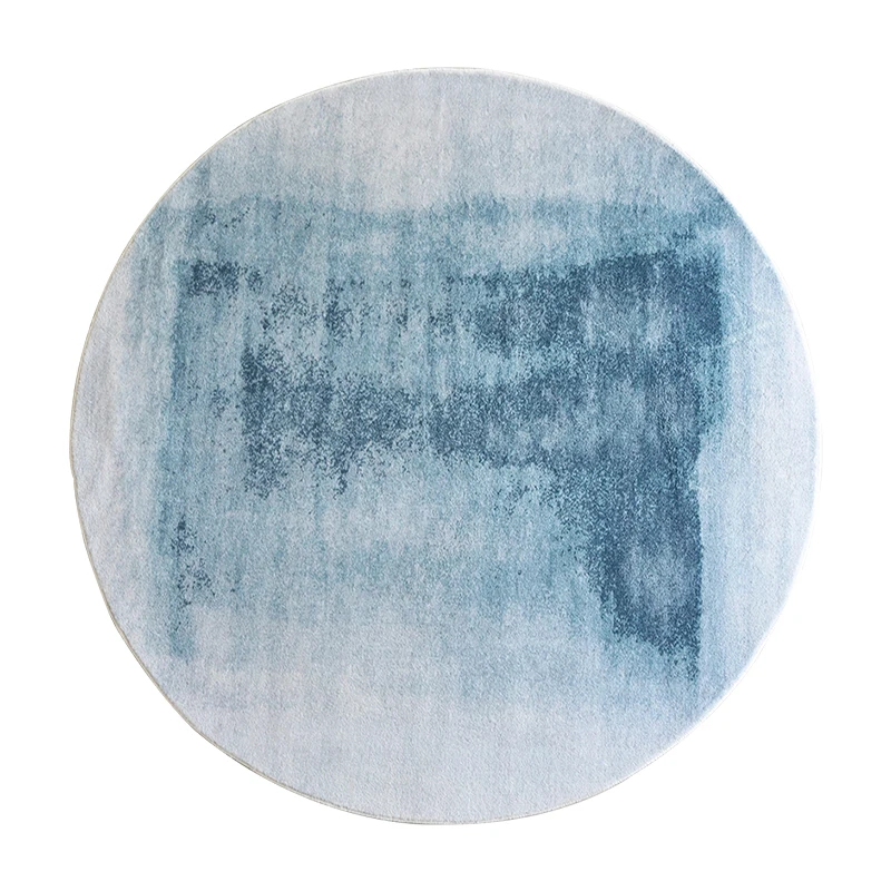Postmodern minimalist soft round carpet Nordic living room coffee table sofa mat hat bedroom bedside carpet
Postmodern minimalist soft round carpet Nordic living room coffee table sofa mat hat bedroom bedside carpet