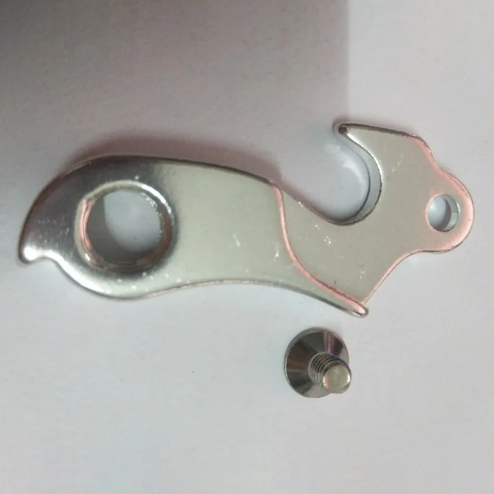 Mountain Road Bicycle Aluminum Alloy REAR DERAILLEUR GEAR MECH Frame Gear Tail Hook Parts For Claud Butler
Mountain Road Bicycle Aluminum Alloy REAR DERAILLEUR GEAR MECH Frame Gear Tail Hook Parts For Claud Butler