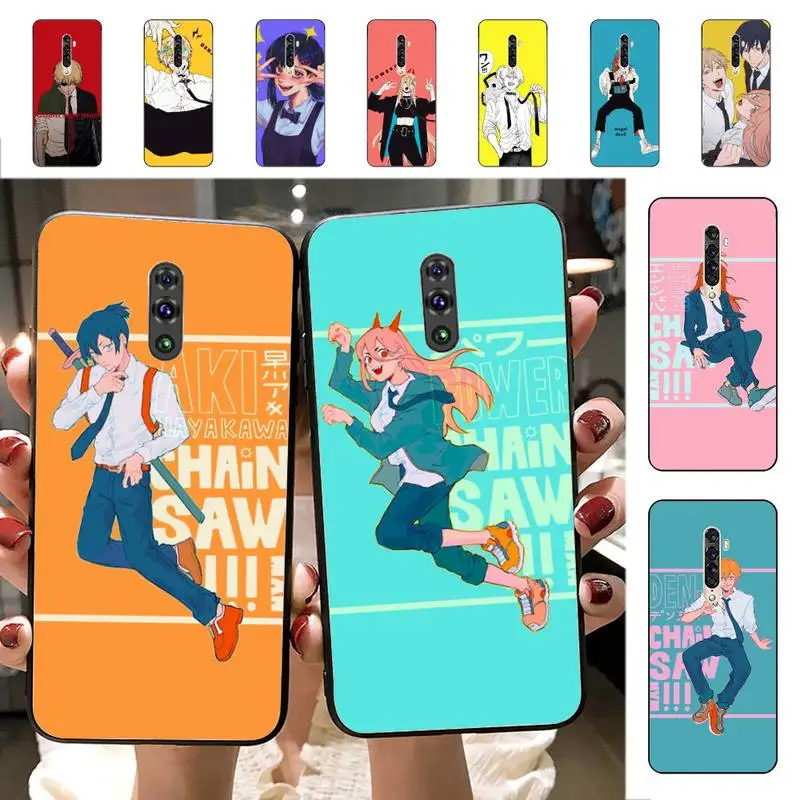 Yinuoda Anime Chainsaw Man Phone Case for Vivo Y91C Y11 17 19 17 67 81 Oppo A9 2020 Realme c3
Yinuoda Anime Chainsaw Man Phone Case for Vivo Y91C Y11 17 19 17 67 81 Oppo A9 2020 Realme c3