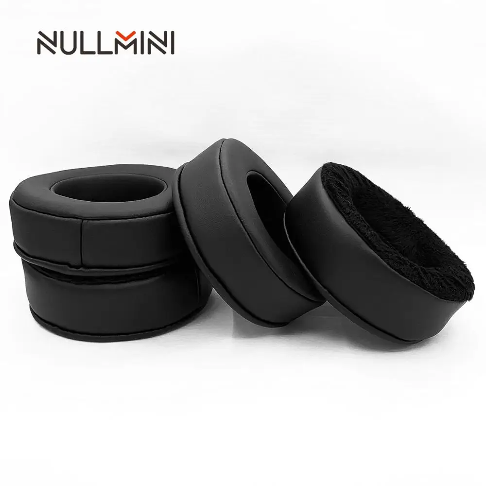 NullMini Сменные накладки для наушников Audio Technica ATH AD200 AD300 AD400 AD700 AD900 утолщенные