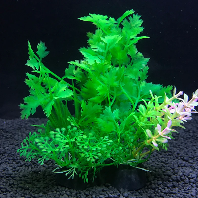 Artificial Plants Aquarium Decoration Landscape Home Decoration 14CM Plastic Natural Simulation Water Grass
Artificial Plants Aquarium Decoration Landscape Home Decoration 14CM Plastic Natural Simulation Water Grass