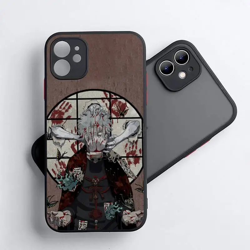 Tomura Shigaraki My Hero Academia Phone Case Matte Transparent for iPhone 7 8 11 12 s mini pro X XS XR MAX Plus coque
Tomura Shigaraki My Hero Academia Phone Case Matte Transparent for iPhone 7 8 11 12 s mini pro X XS XR MAX Plus coque