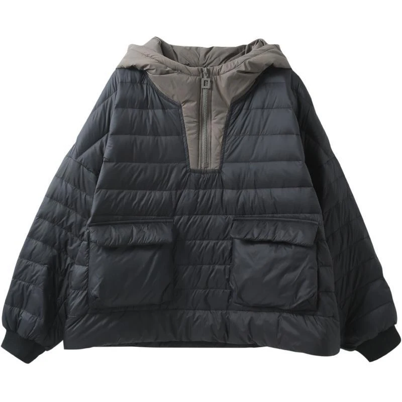 Max LuLu New 2020 Winter Korean Fashion Ladies Vintage Hooded Hoodies Womens Casual Thick Sweatshirts Oversized Padded Clothes
Max LuLu New 2020 Winter Korean Fashion Ladies Vintage Hooded Hoodies Womens Casual Thick Sweatshirts Oversized Padded Clothes