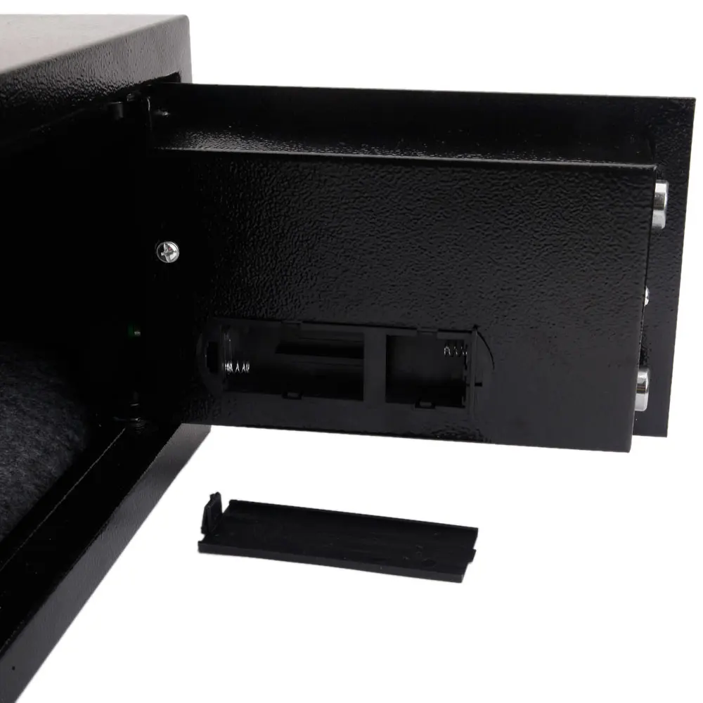Mini Wall-in Style Electronic Code Metal Steel Box Safe Case 20EA Black190812221
Mini Wall-in Style Electronic Code Metal Steel Box Safe Case 20EA Black190812221