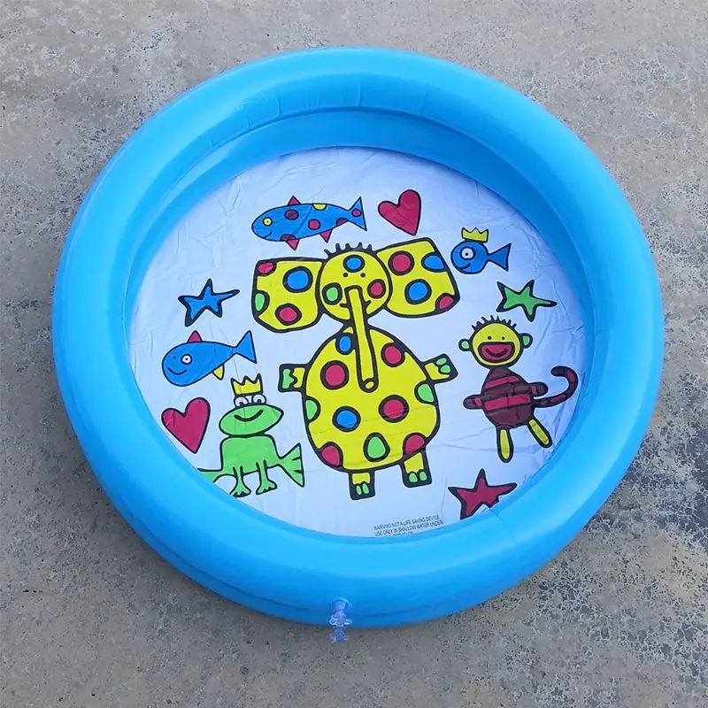 Круглая складная детская надувная ванна, Детская игровая игрушка для новорожденных мальчиков и девочек, водные развлечения, игра в плавани... 
Круглая складная детская надувная ванна, Детская игровая игрушка для новорожденных мальчиков и девочек, водные развлечения, игра в плавани...