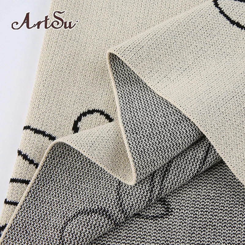 ArtsuL Summer Floral Backless Knitted Bodycon Dress Women Halter Neck Sexy Sleeveless Vintage Mini Dresses Party ASDR82945
ArtsuL Summer Floral Backless Knitted Bodycon Dress Women Halter Neck Sexy Sleeveless Vintage Mini Dresses Party ASDR82945