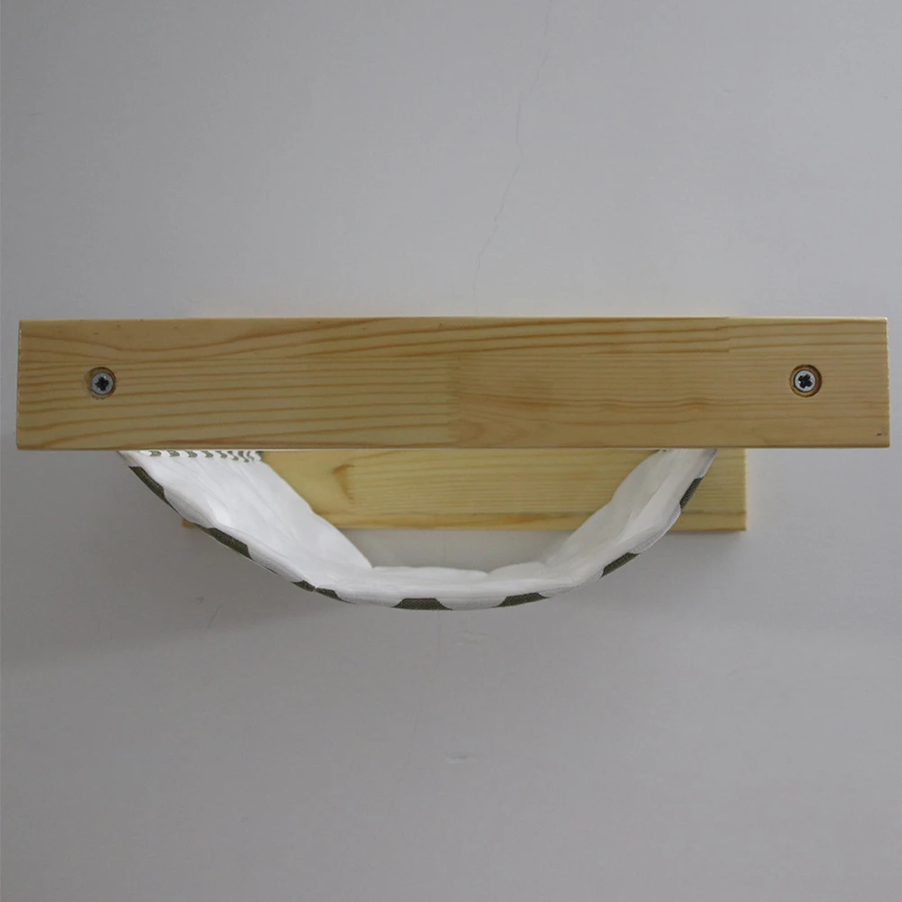 Wall Mounted Detachable For Sleeping Playing Large Shelf Lounging Easy Install Kitty Furniture With Screws Cat Hammock Climbing
Wall Mounted Detachable For Sleeping Playing Large Shelf Lounging Easy Install Kitty Furniture With Screws Cat Hammock Climbing