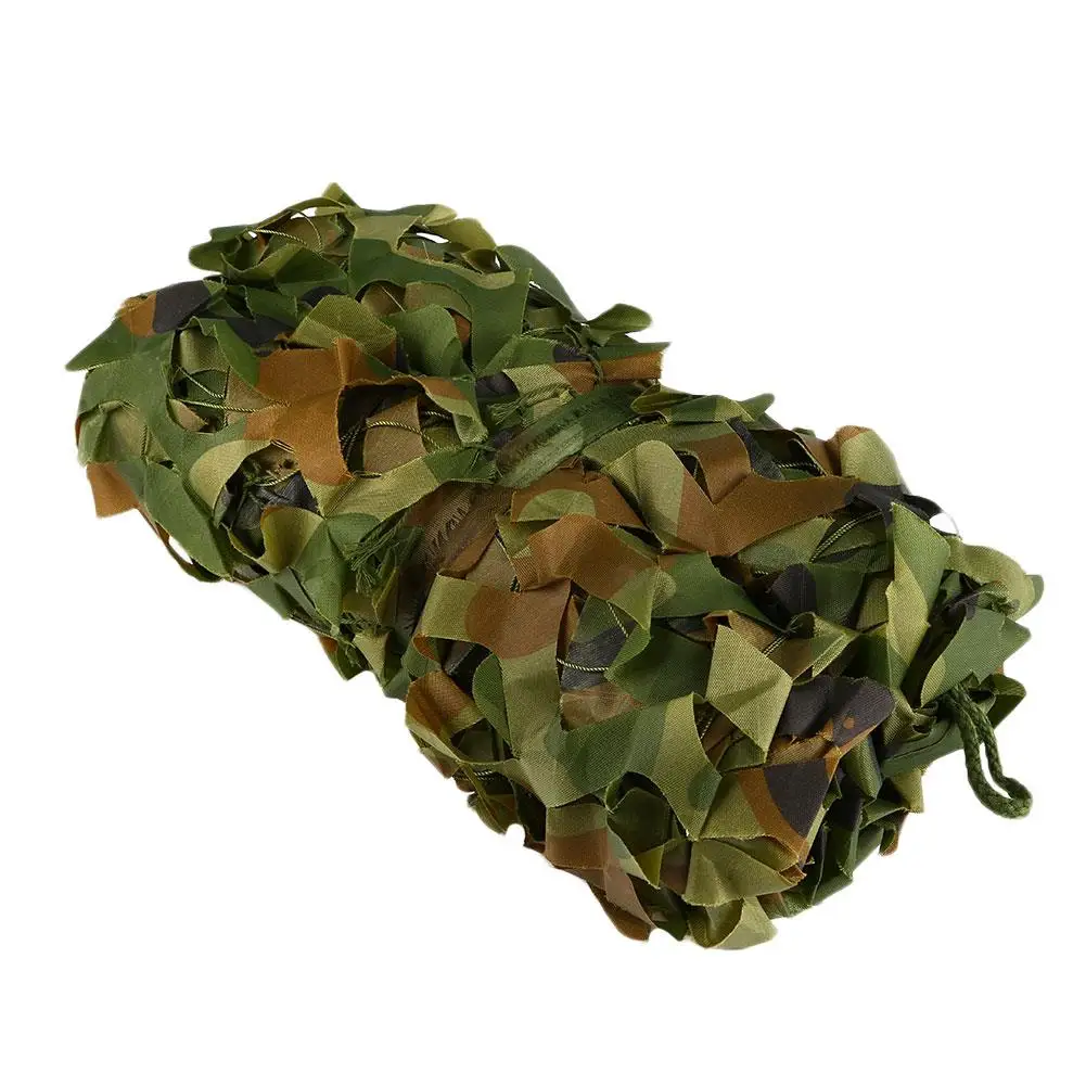 Jungle Cover Military Woodland Forest Net Camouflage Hunting Accessories Car 2MX3.0M Oxford Hide
Jungle Cover Military Woodland Forest Net Camouflage Hunting Accessories Car 2MX3.0M Oxford Hide