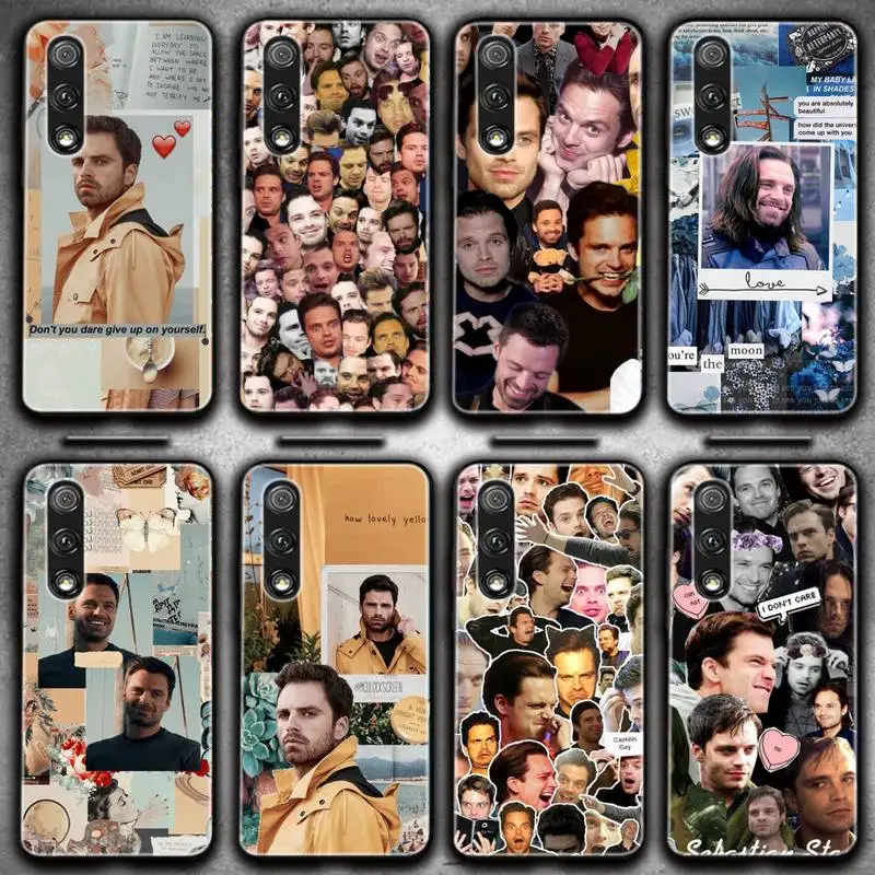Sebastian Stan Collage Bucky Barnes Phone Case For Huawei P20 30 40 Pro Mate 20 30 40 Pro Honor 9x 10 30lite Y62019
Sebastian Stan Collage Bucky Barnes Phone Case For Huawei P20 30 40 Pro Mate 20 30 40 Pro Honor 9x 10 30lite Y62019