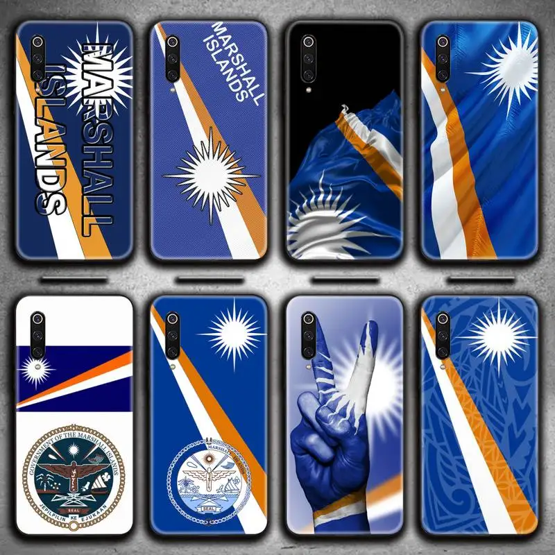 Marshall Island National Flag Phone Case for Xiaomi Mi Note 10 Lite Mi 9T Pro xiaomi 10 10 CC9 Pro
Marshall Island National Flag Phone Case for Xiaomi Mi Note 10 Lite Mi 9T Pro xiaomi 10 10 CC9 Pro