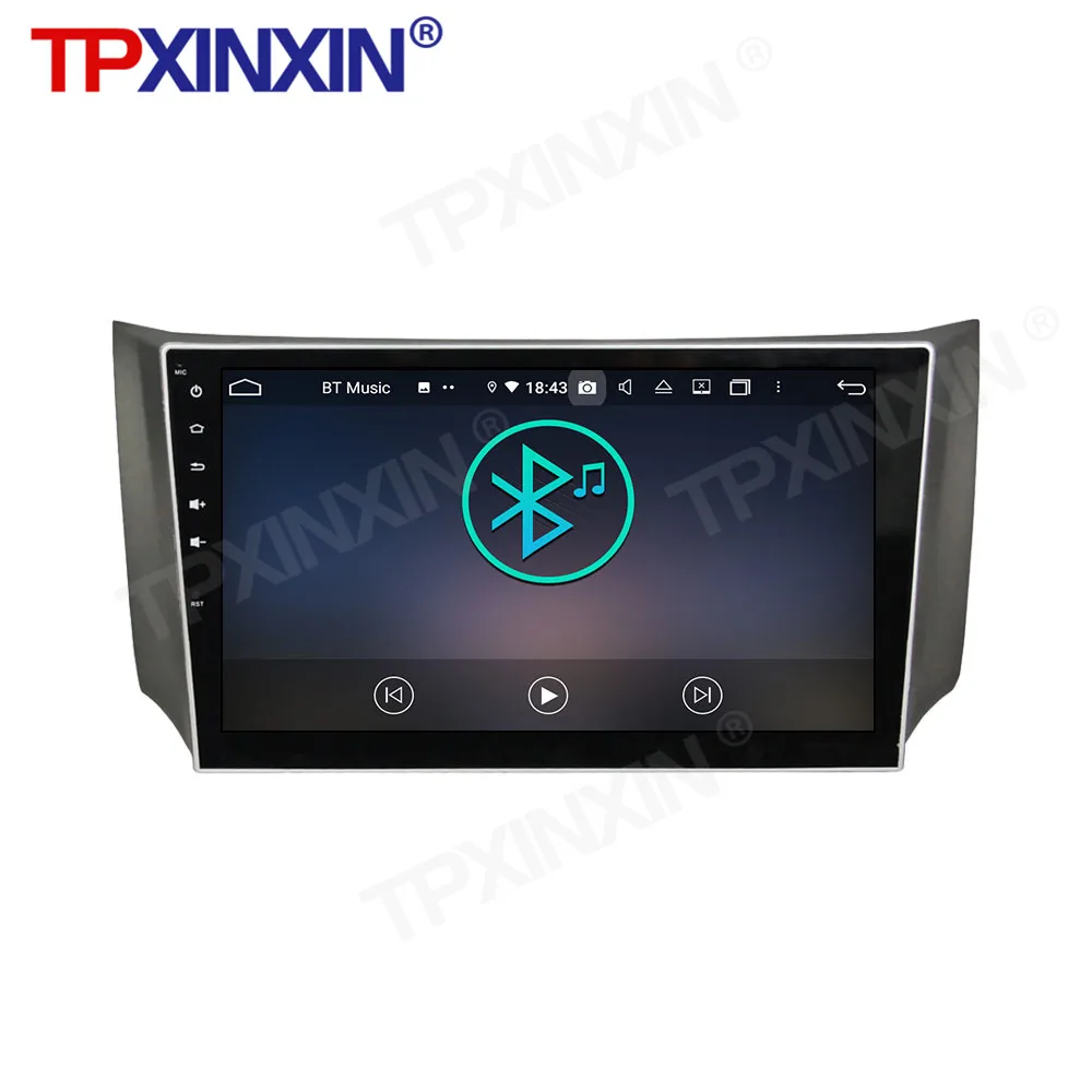 Android 10.0 Carplay 4G+128GB For Nissan SYLPHY 2012 2013-2015 Radio Recorder IPS Multimedia Player Stereo Head Unit GPS Navi
Android 10.0 Carplay 4G+128GB For Nissan SYLPHY 2012 2013-2015 Radio Recorder IPS Multimedia Player Stereo Head Unit GPS Navi