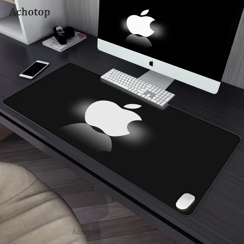 Apple Large Gaming Mouse Pad Gamer Computer Big Mouse Mat Locking Edge Speed Mousepad Keyboard Desk Mat Anti-slip Natural Rubber
Apple Large Gaming Mouse Pad Gamer Computer Big Mouse Mat Locking Edge Speed Mousepad Keyboard Desk Mat Anti-slip Natural Rubber