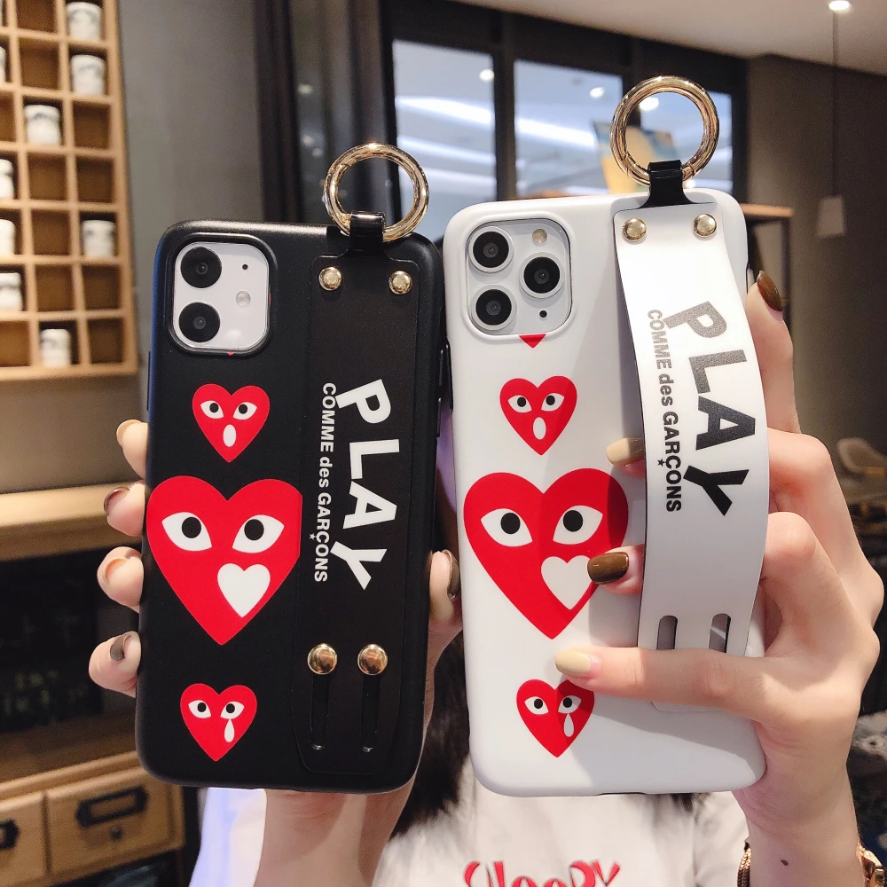 Wristband love phone Case for iPhone X XS XR xsmax 12 12Promax 11 11pro 7 8 8plus Soft Back Cover
Wristband love phone Case for iPhone X XS XR xsmax 12 12Promax 11 11pro 7 8 8plus Soft Back Cover