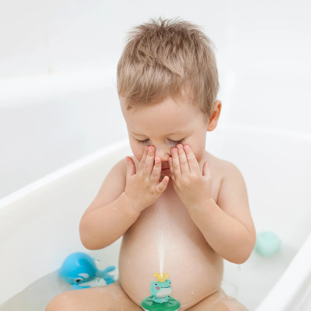 1 Set Electric Kids Bathing Toys Shower Sprinkle Toys Funny Children Gift
1 Set Electric Kids Bathing Toys Shower Sprinkle Toys Funny Children Gift