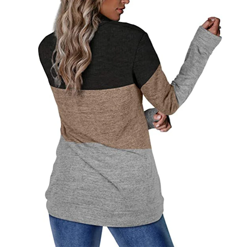 Sweatshirt Women Fashion Clothing Long Sleeve Top Casual Round Neck Pullover Ladies Sweatshirts Female Tops Loose Hoodies
Sweatshirt Women Fashion Clothing Long Sleeve Top Casual Round Neck Pullover Ladies Sweatshirts Female Tops Loose Hoodies