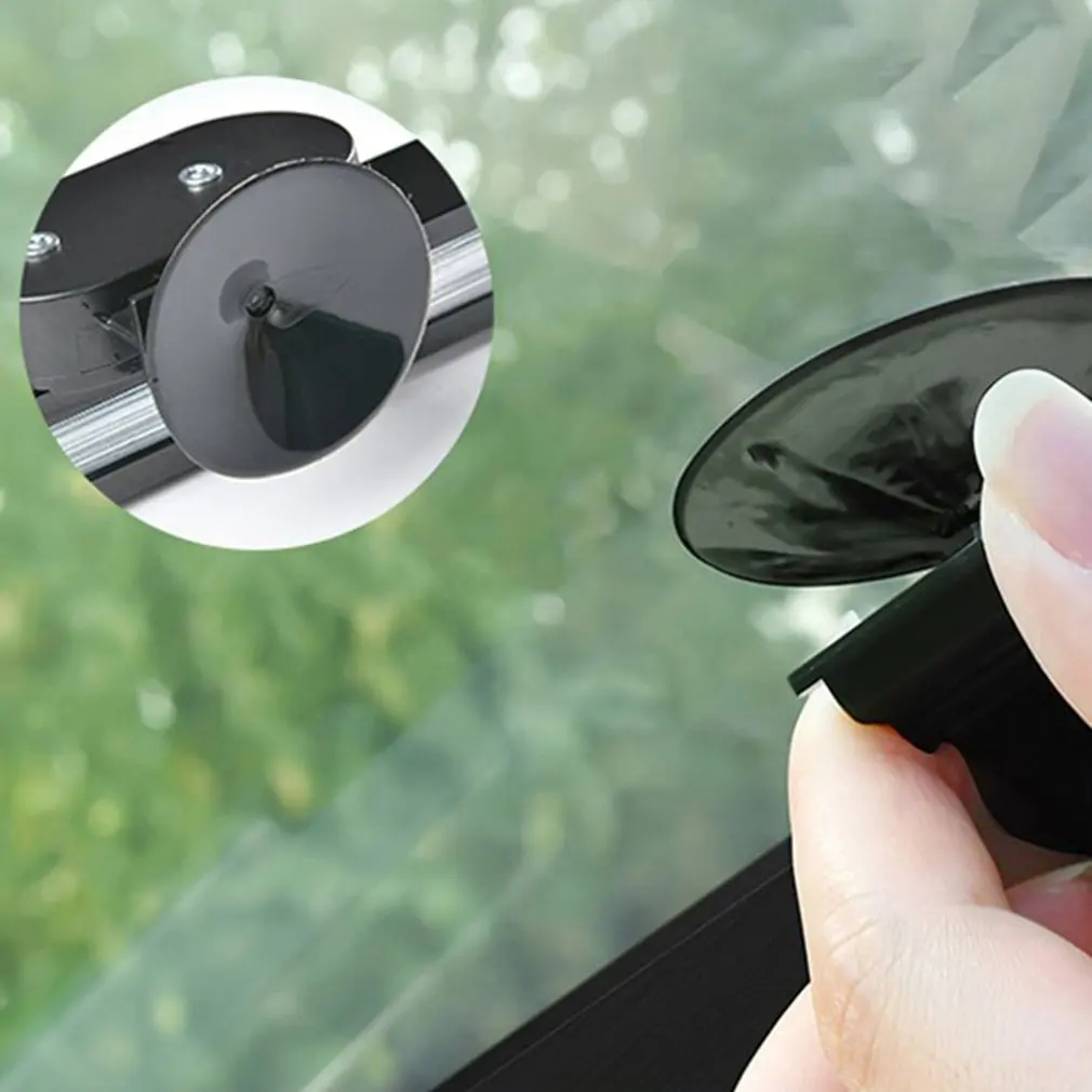 Retractable Heat Insulation Sunshade Windshield Aluminium Alloy With Suction Cup Thermal Curtain Tailorable Light Barrier
Retractable Heat Insulation Sunshade Windshield Aluminium Alloy With Suction Cup Thermal Curtain Tailorable Light Barrier