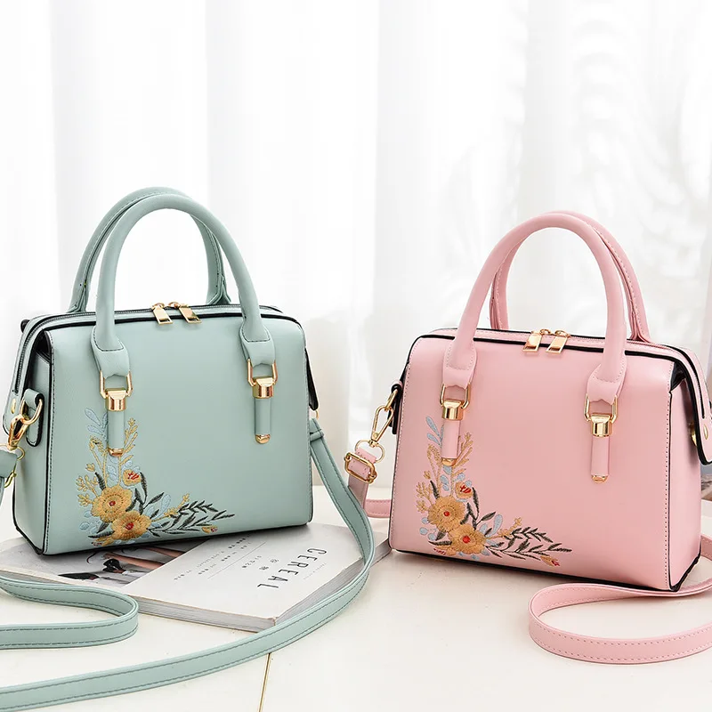 Новинка осени 2020, дамские сумочки, подходящая ко всему Диагональная Сумка на одно плечо в стиле ретро с бостонской подушкой, сумки для женщи...
Новинка осени 2020, дамские сумочки, подходящая ко всему Диагональная Сумка на одно плечо в стиле ретро с бостонской подушкой, сумки для женщи...