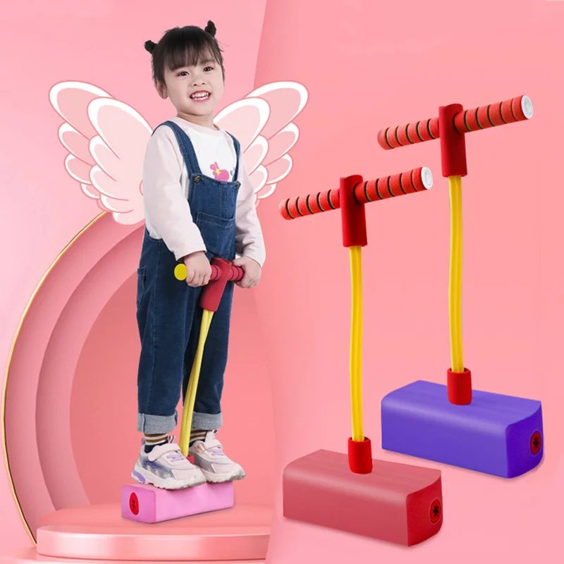 Outdoor Playset For Kids Fun Fitness Equipment Sensory Toys Sports Games For Kids Children Toys For Boys Girls Pogo Stick Jumper
Outdoor Playset For Kids Fun Fitness Equipment Sensory Toys Sports Games For Kids Children Toys For Boys Girls Pogo Stick Jumper