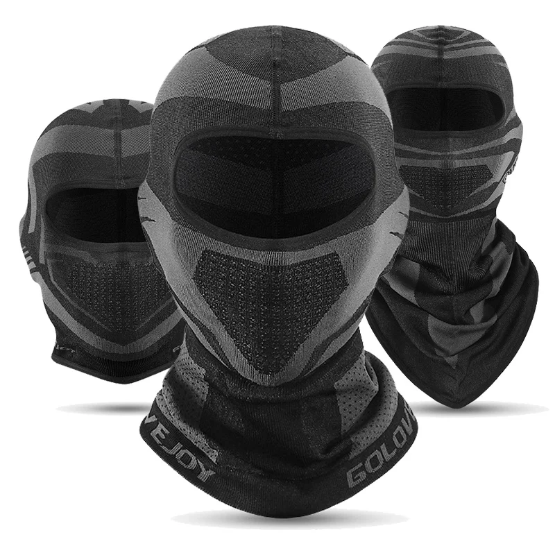 Summer Motorcycle Mask Breathable Sun protection Balaclava Motorbike Biker Face Mask Windproof Racing Ski Mask Riding Men Women
Summer Motorcycle Mask Breathable Sun protection Balaclava Motorbike Biker Face Mask Windproof Racing Ski Mask Riding Men Women