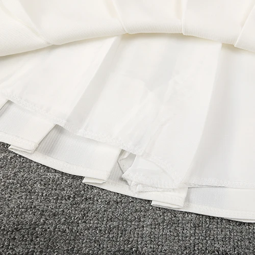 Summer Women Skirt High Waist Chic Student Pleated Skirts Cute Sweet Girls Dance Harajuku Uniforms Japanese School Mini Skirt
Summer Women Skirt High Waist Chic Student Pleated Skirts Cute Sweet Girls Dance Harajuku Uniforms Japanese School Mini Skirt