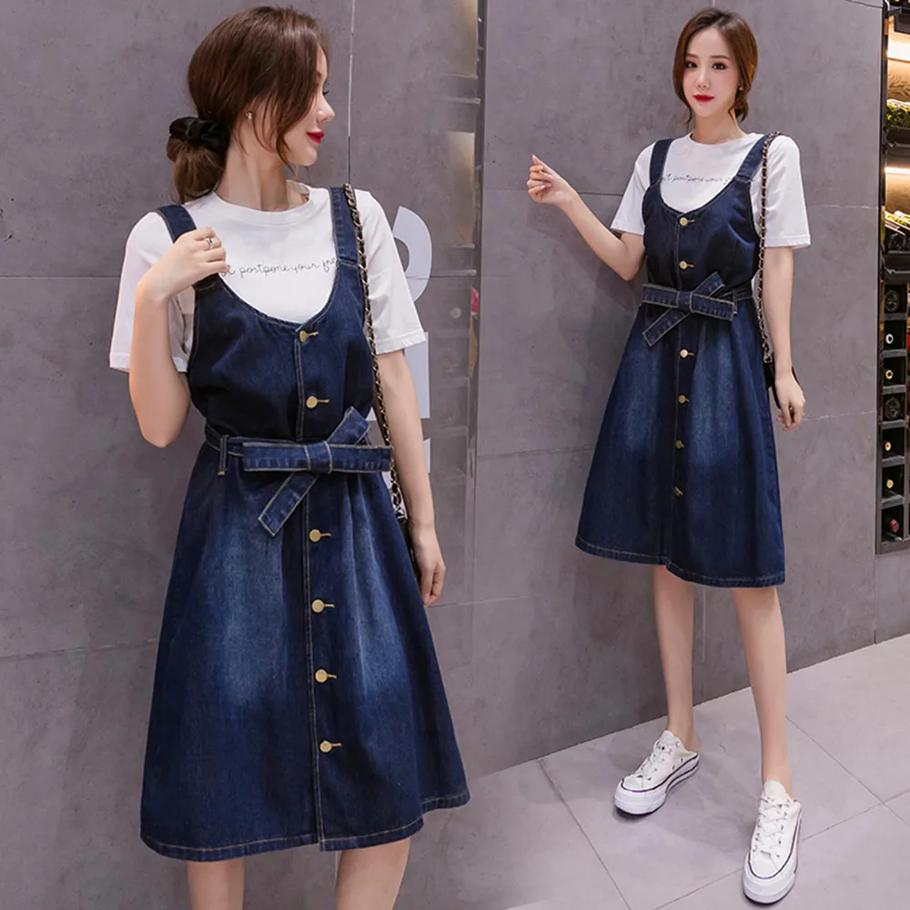 Новинка, повседневные свободные однотонные джинсовые платья размера плюс 5XL средней длины на одной пуговице, облегающий ковбойский жилет н...
Новинка, повседневные свободные однотонные джинсовые платья размера плюс 5XL средней длины на одной пуговице, облегающий ковбойский жилет н...