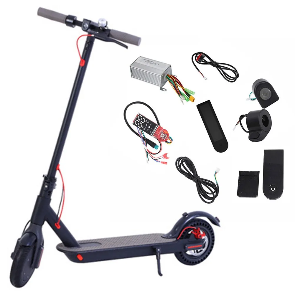 36V 350W Brushless Controller Dashboard Scooter Replace Suit For Xiao*mi M365 Electric Scooter Accessories Parts Replacement
36V 350W Brushless Controller Dashboard Scooter Replace Suit For Xiao*mi M365 Electric Scooter Accessories Parts Replacement