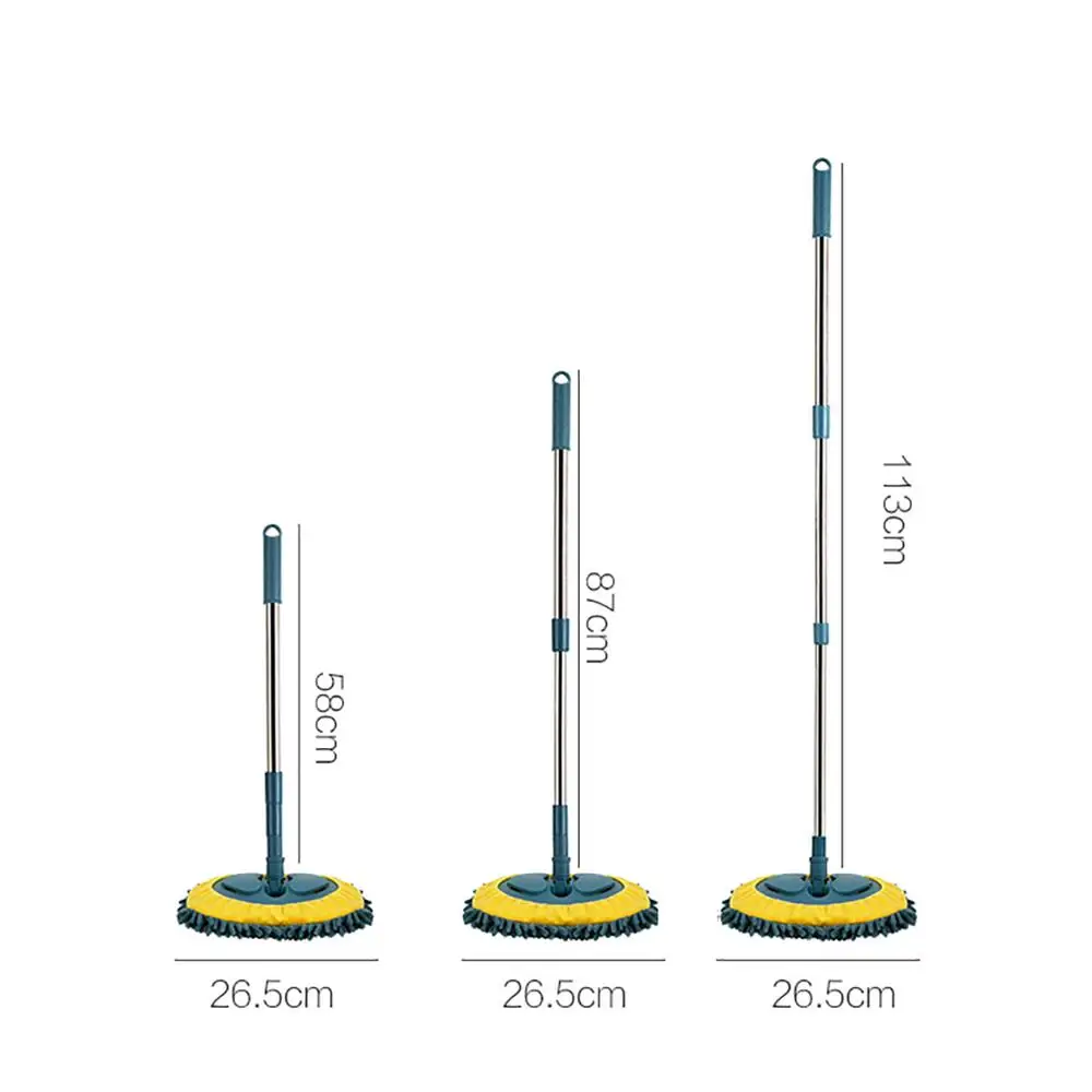 Rotatable Car Washing Mop Long Handle Adjustable Chenille Broom Dust Brush Floor Window Cleaner Bathroom Mop Cleaning Tool
Rotatable Car Washing Mop Long Handle Adjustable Chenille Broom Dust Brush Floor Window Cleaner Bathroom Mop Cleaning Tool