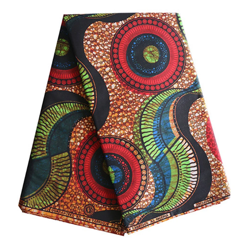100% cotton Ankara prints batik fabric real wax pagne African tissu wax best quality designer material for woman dress crafts
100% cotton Ankara prints batik fabric real wax pagne African tissu wax best quality designer material for woman dress crafts