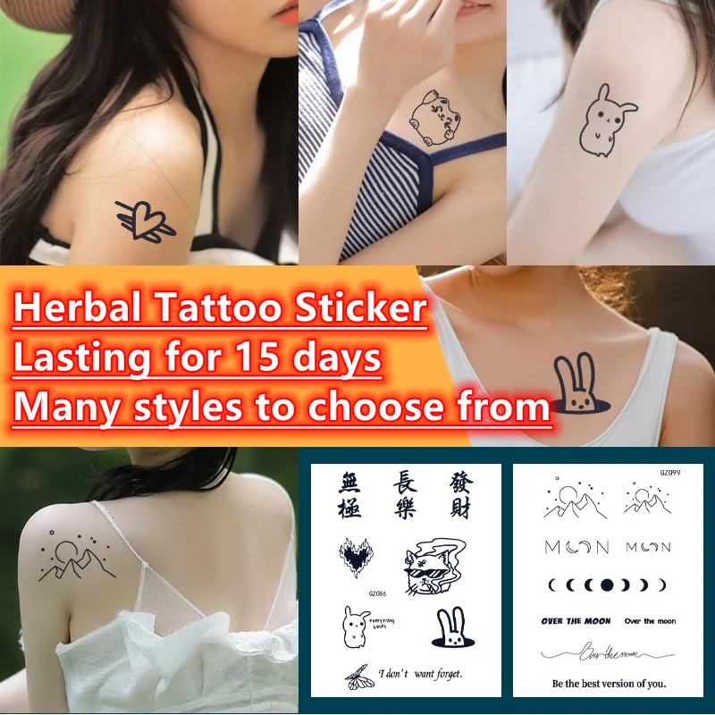 Fruit Juice Tattoos Sticker Shoulder Clavicle European and American Tattoo Totem Large Flower Arm for Men and Women
Fruit Juice Tattoos Sticker Shoulder Clavicle European and American Tattoo Totem Large Flower Arm for Men and Women