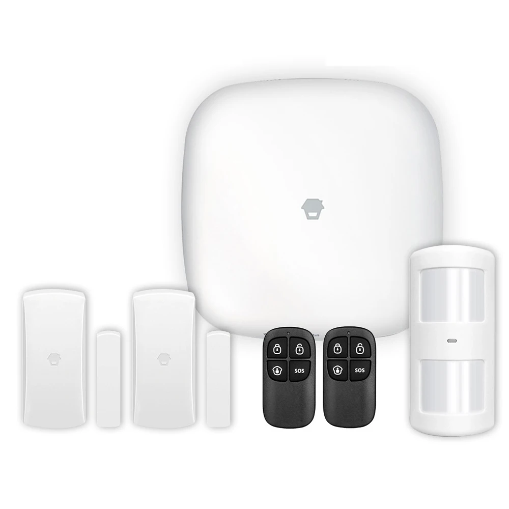Умная Система сигнализации Travor, Wi-Fi комплект с австралийской вилкой, Wi-Fi, голосовым управлением через приложение, датчиком отпечатков пальц...
Умная Система сигнализации Travor, Wi-Fi комплект с австралийской вилкой, Wi-Fi, голосовым управлением через приложение, датчиком отпечатков пальц...