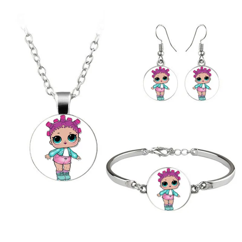 Jewelry sets, necklaces, earrings, bracelets, popular accessories for girls, birthday gifts for girls' families, wholesale by ma
Jewelry sets, necklaces, earrings, bracelets, popular accessories for girls, birthday gifts for girls' families, wholesale by ma
